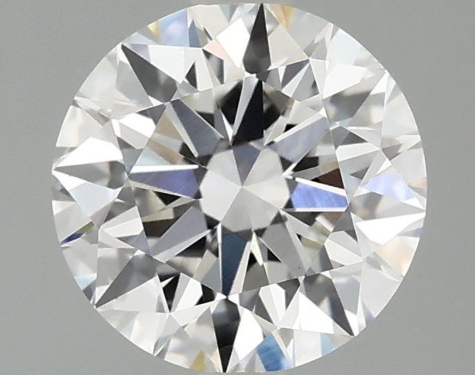 1.98 ct. round Lab Grown Diamond front image