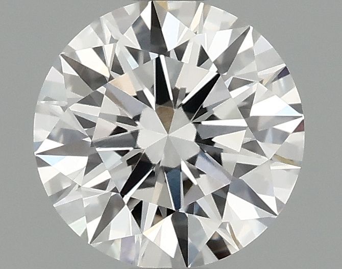 1.11 ct. round Lab Grown Diamond front image