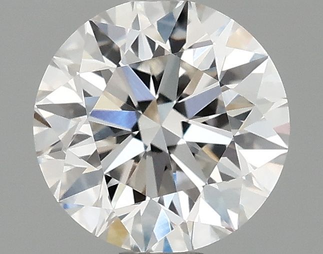 1.04 ct. round Lab Grown Diamond front image