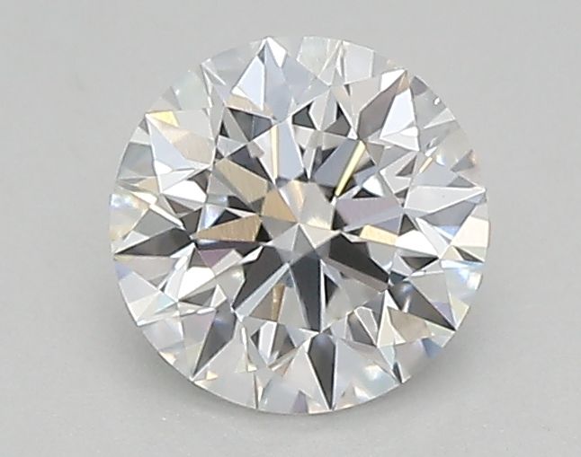 0.56 ct. round Lab Grown Diamond front image