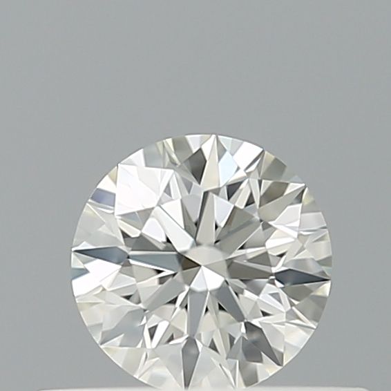 0.3 Carat Round Diamond I VVS1