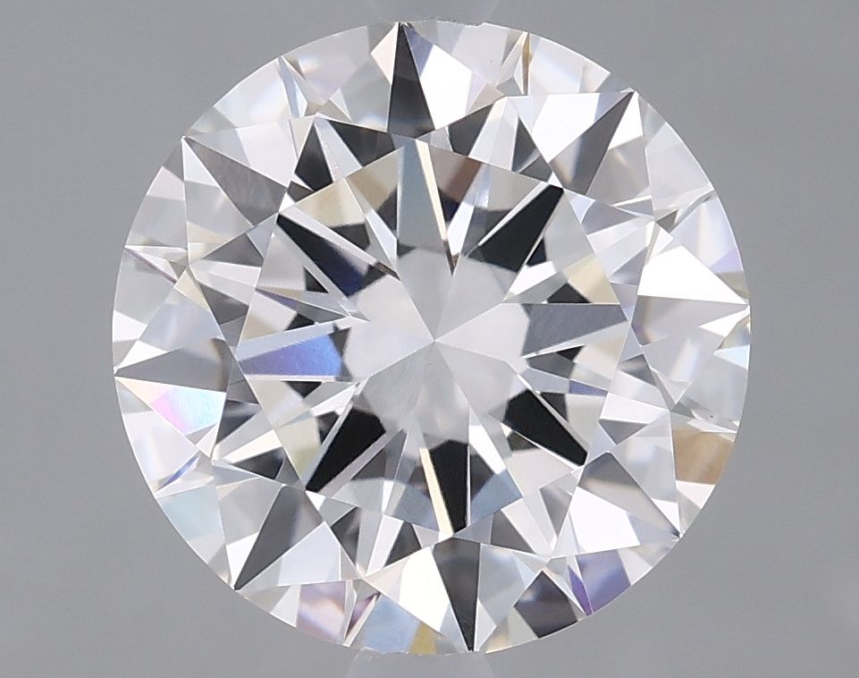 2.04 ct. round Lab Grown Diamond front image