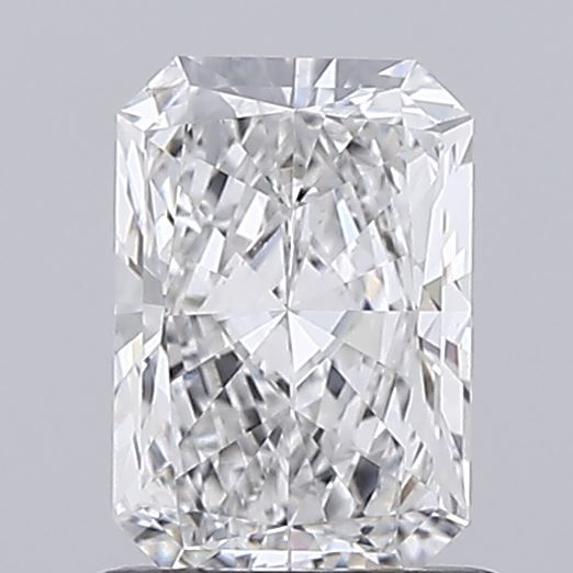 1.00 ct. radiant Lab Grown Diamond front image
