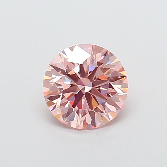 1.52 ct. round Lab Grown Diamond front image