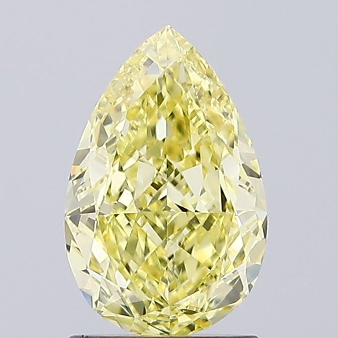 1.57 ct. pear Lab Grown Diamond front image