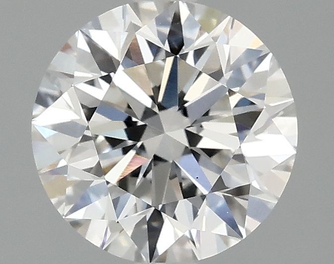 1.97 ct. round Lab Grown Diamond front image