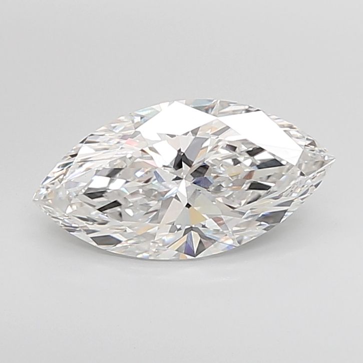 4.01 ct. marquise Lab Grown Diamond front image