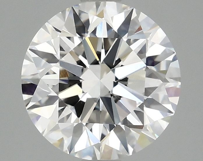 2.09 ct. round Lab Grown Diamond front image