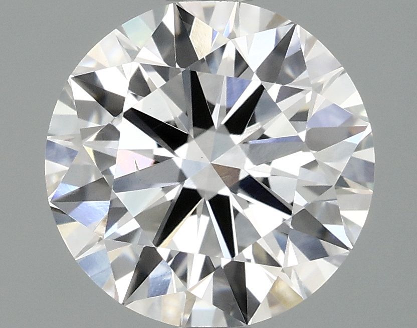 1.58 ct. round Lab Grown Diamond front image