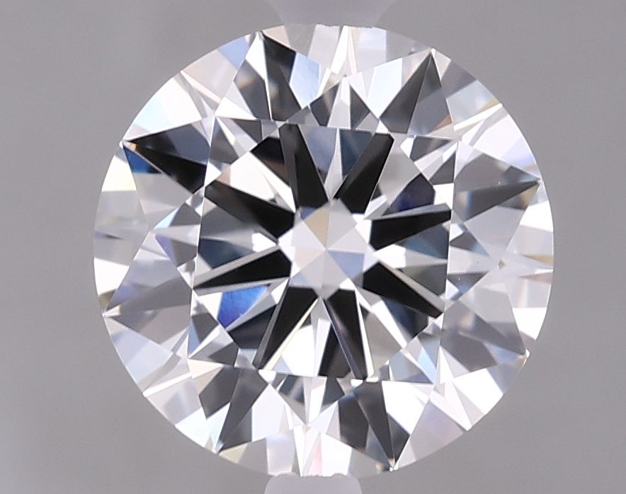 1.53 ct. round Lab Grown Diamond front image