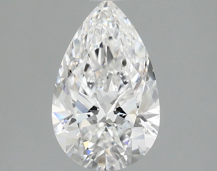 1.55 ct. pear Lab Grown Diamond front image