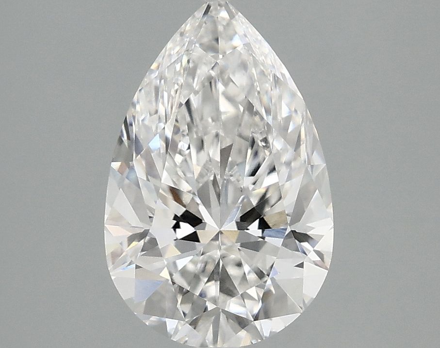 1.98 ct. pear Lab Grown Diamond front image