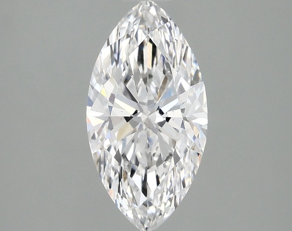 1.48 ct. marquise Lab Grown Diamond front image