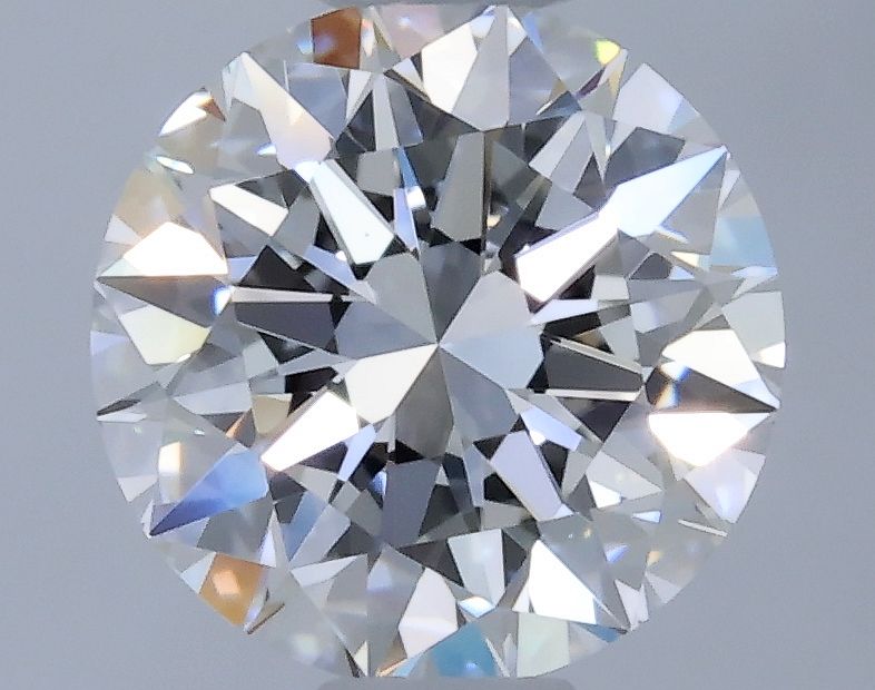 0.56 ct Round diamond