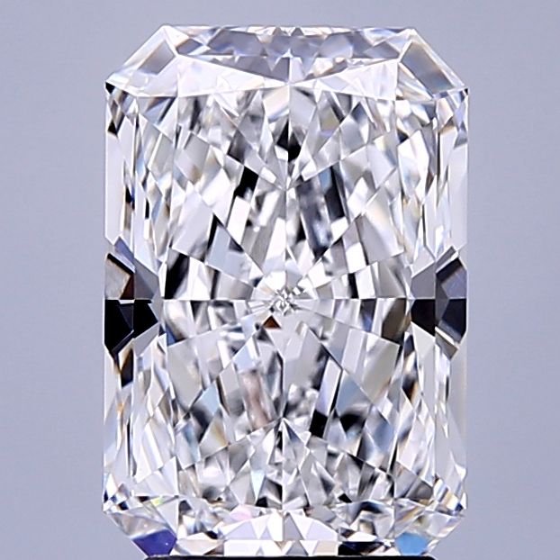 3.07 ct. radiant Lab Grown Diamond front image