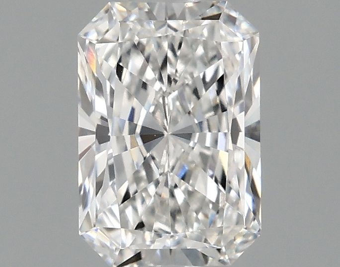 1.07 ct. radiant Lab Grown Diamond front image