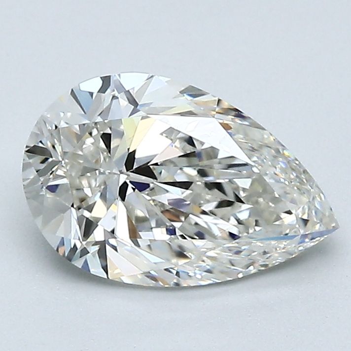 1.50 ct Pear diamond
