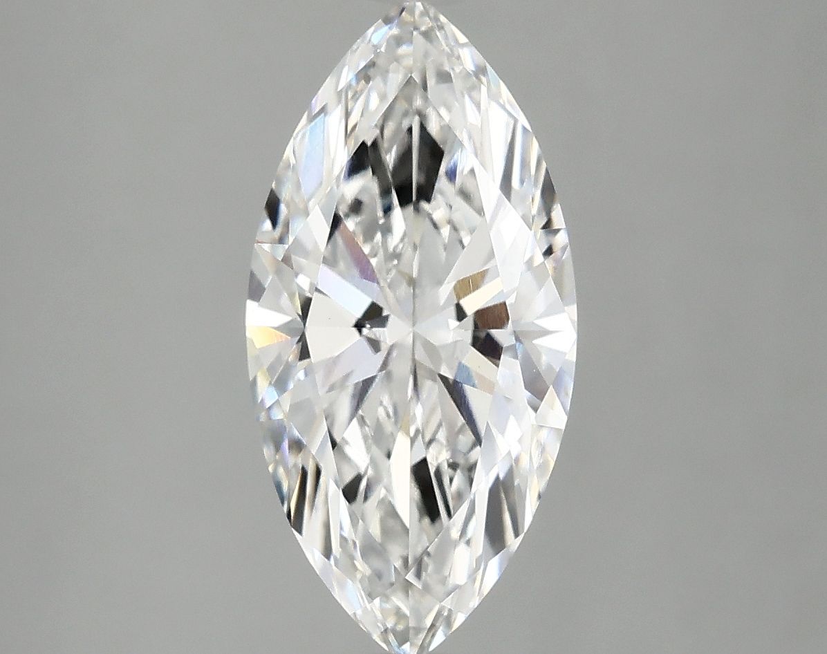 2.50 ct. marquise Lab Grown Diamond front image