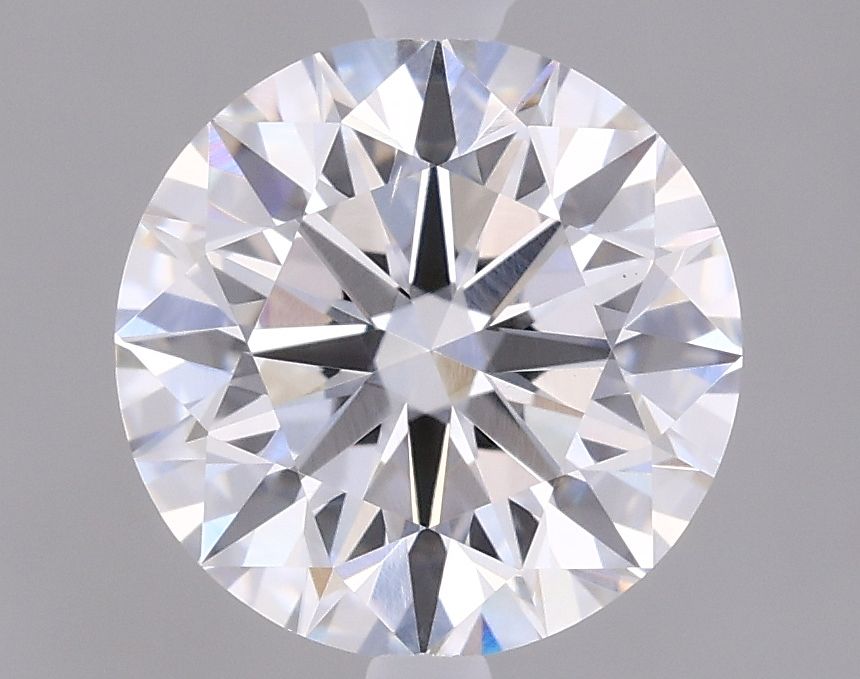 1.51 ct. round Lab Grown Diamond front image