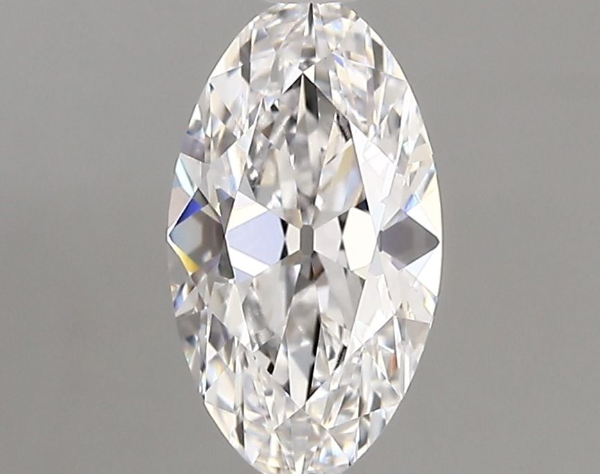 1.30 ct. oval Lab Grown Diamond front image