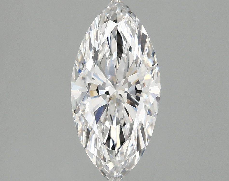 1.04 ct. marquise Lab Grown Diamond front image
