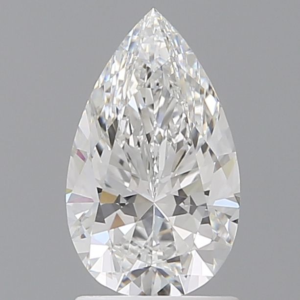 1.60 ct. pear Lab Grown Diamond front image