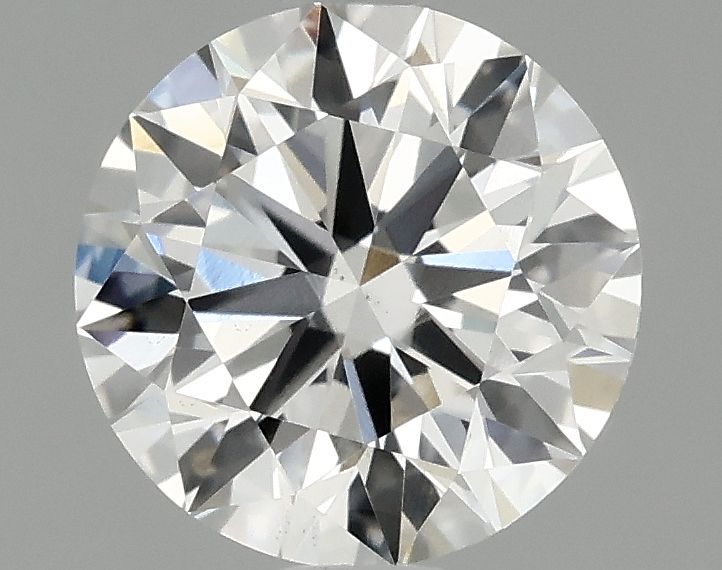 1.04 ct. round Lab Grown Diamond front image
