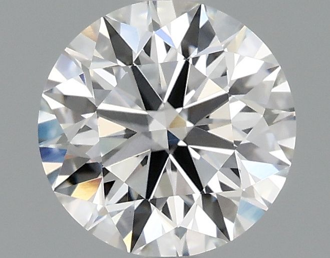 1.42 ct. round Lab Grown Diamond front image