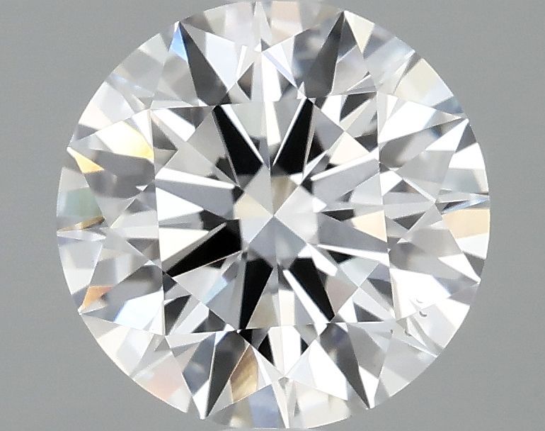 1.87 ct. round Lab Grown Diamond front image