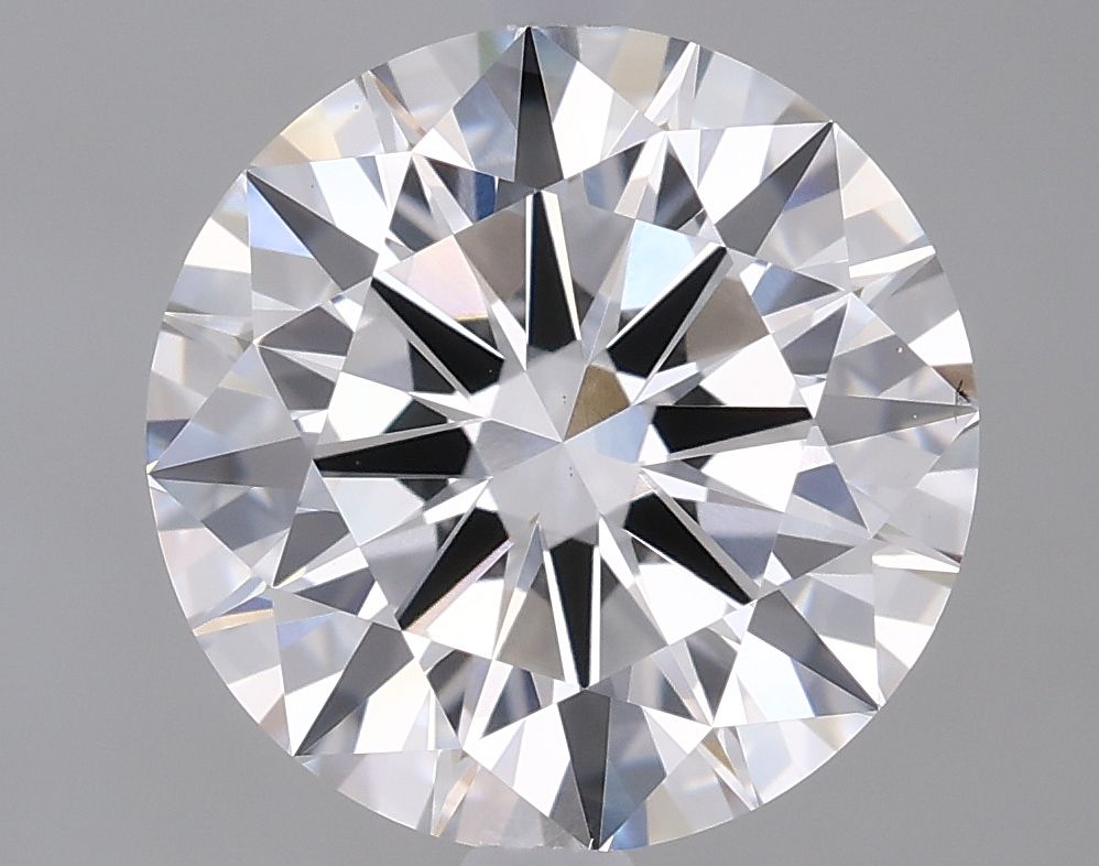 2.51 ct. round Lab Grown Diamond front image