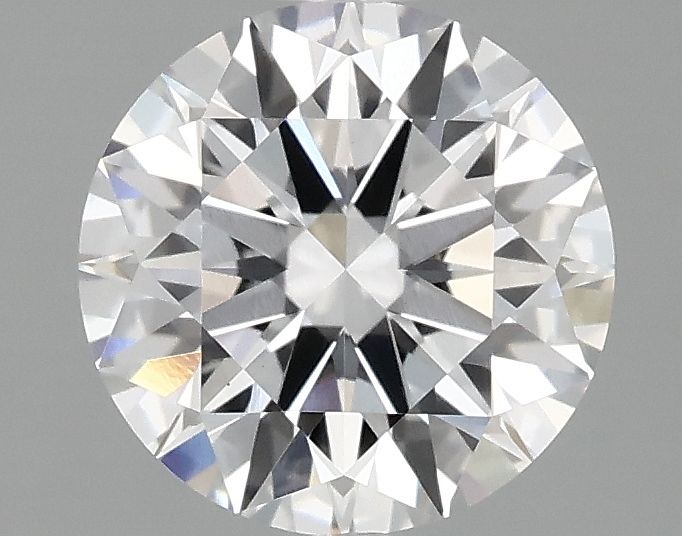 1.53 ct. round Lab Grown Diamond front image