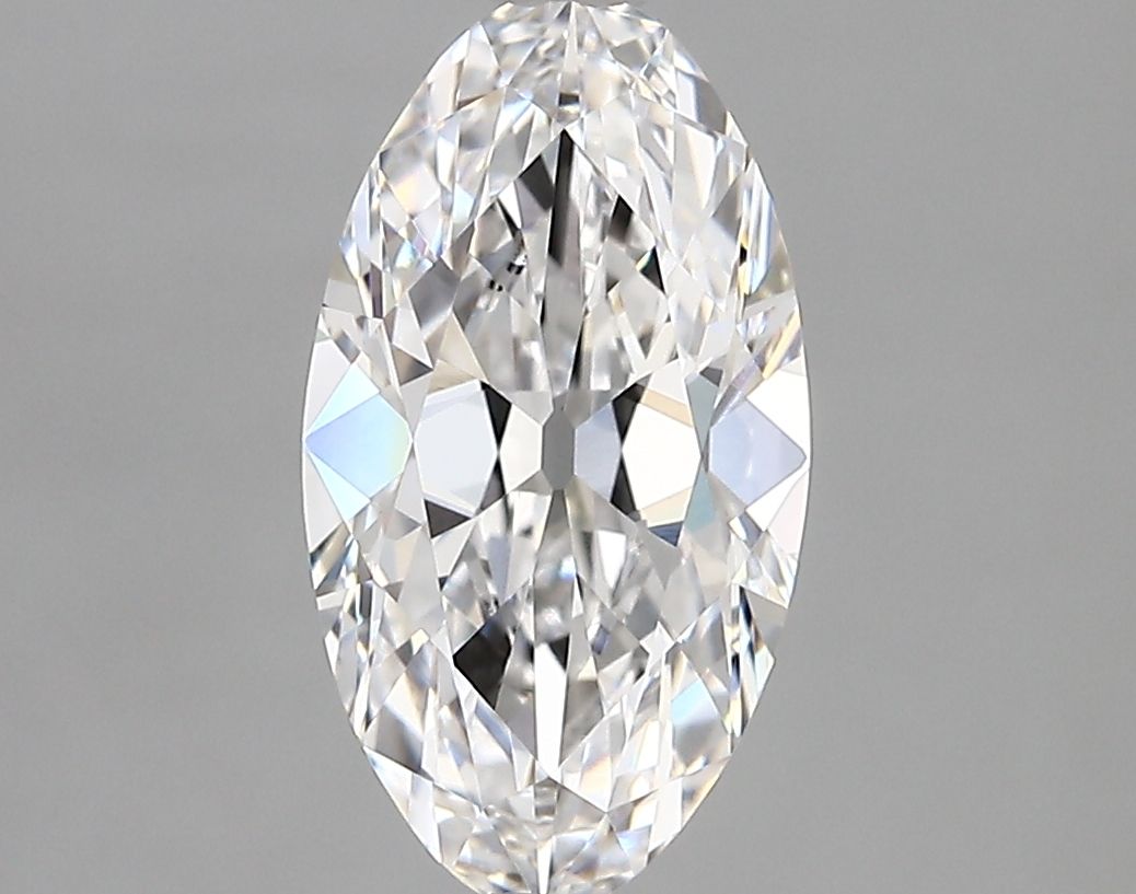 2.15 ct. oval Lab Grown Diamond front image