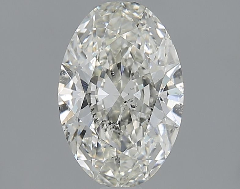 Oval Diamond