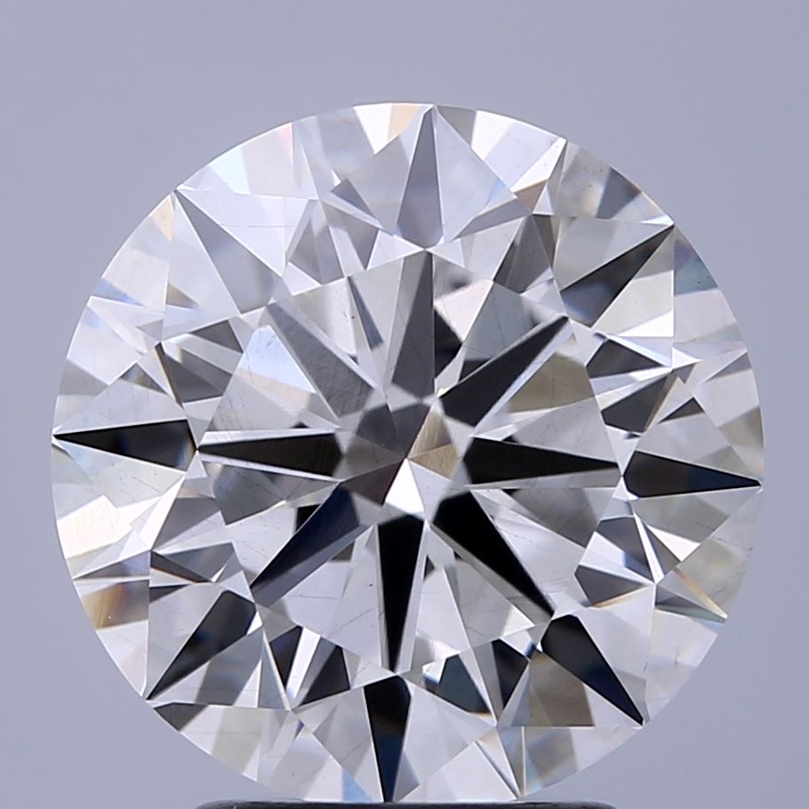 3.06 ct. round Lab Grown Diamond front image