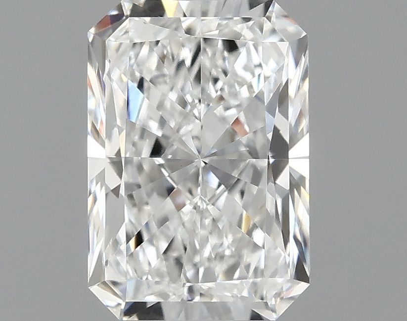 1.04 ct. radiant Lab Grown Diamond front image