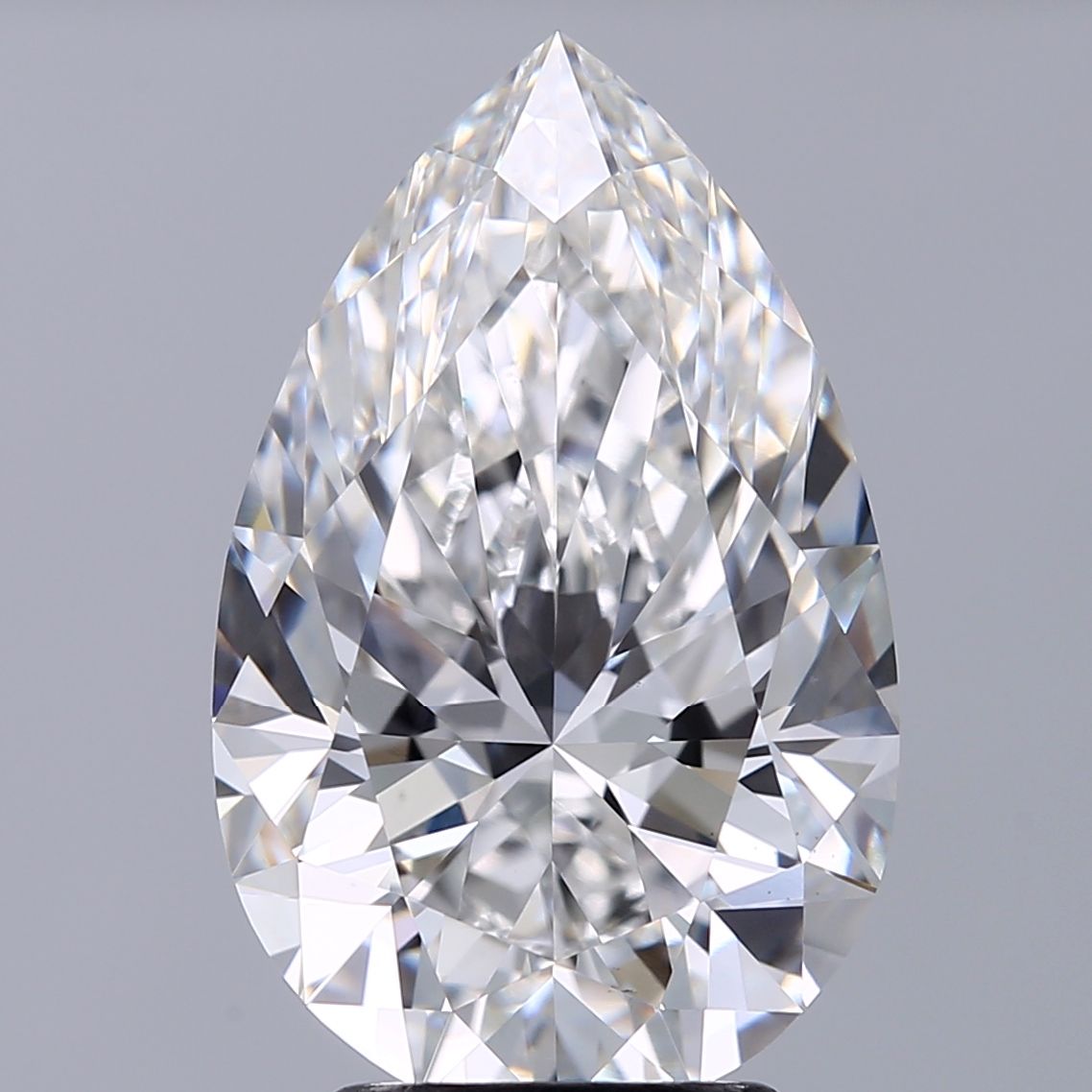 3.59 ct. pear Lab Grown Diamond front image
