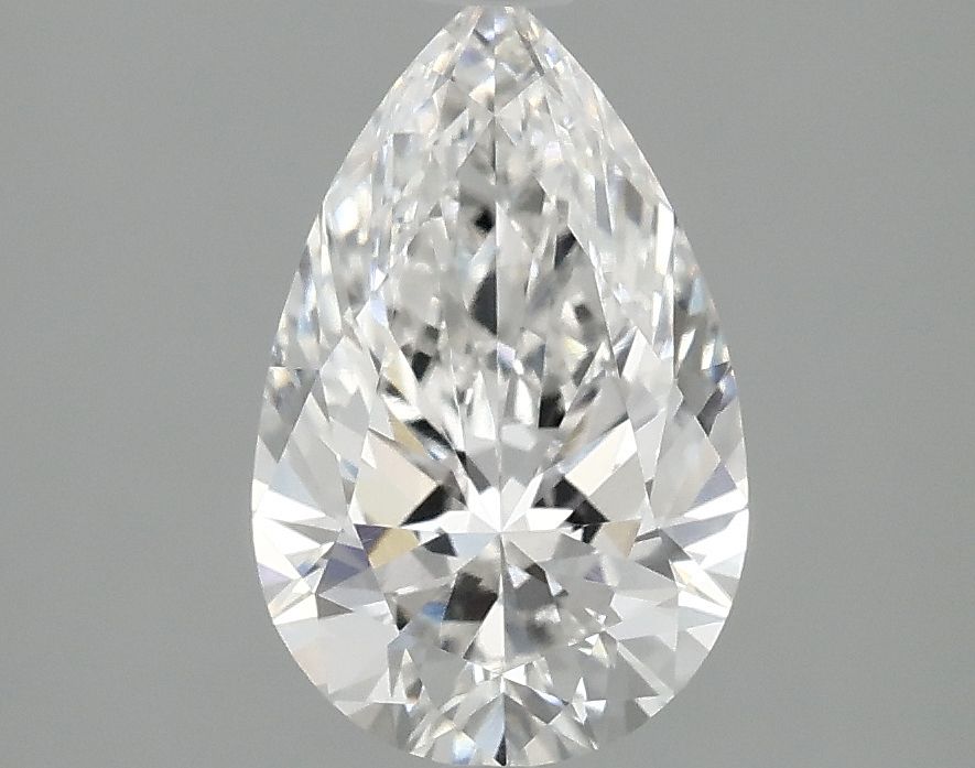1.59 ct. pear Lab Grown Diamond front image