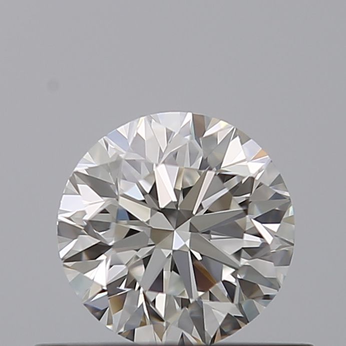 0.5 Carat Round Diamond F IF