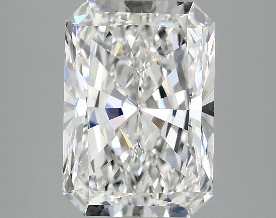 3.07 ct. radiant Lab Grown Diamond front image