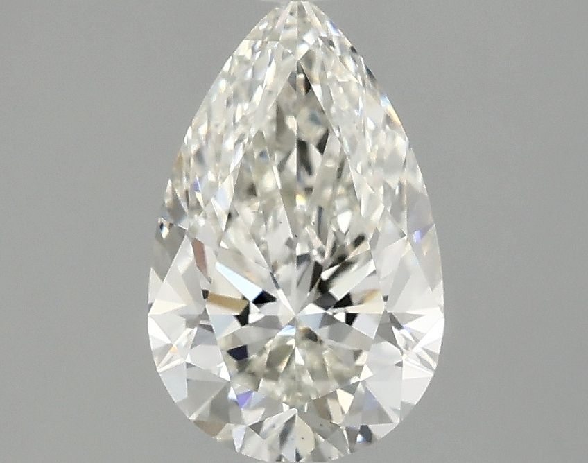 1.51 ct. pear Lab Grown Diamond front image