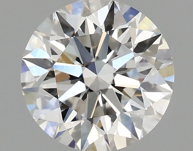 1.09 ct. round Lab Grown Diamond front image