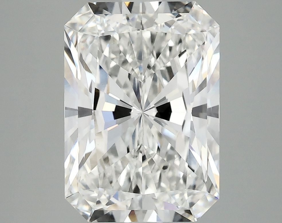 4.08 ct. radiant Lab Grown Diamond front image