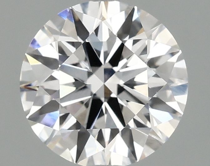 1.35 ct. round Lab Grown Diamond front image