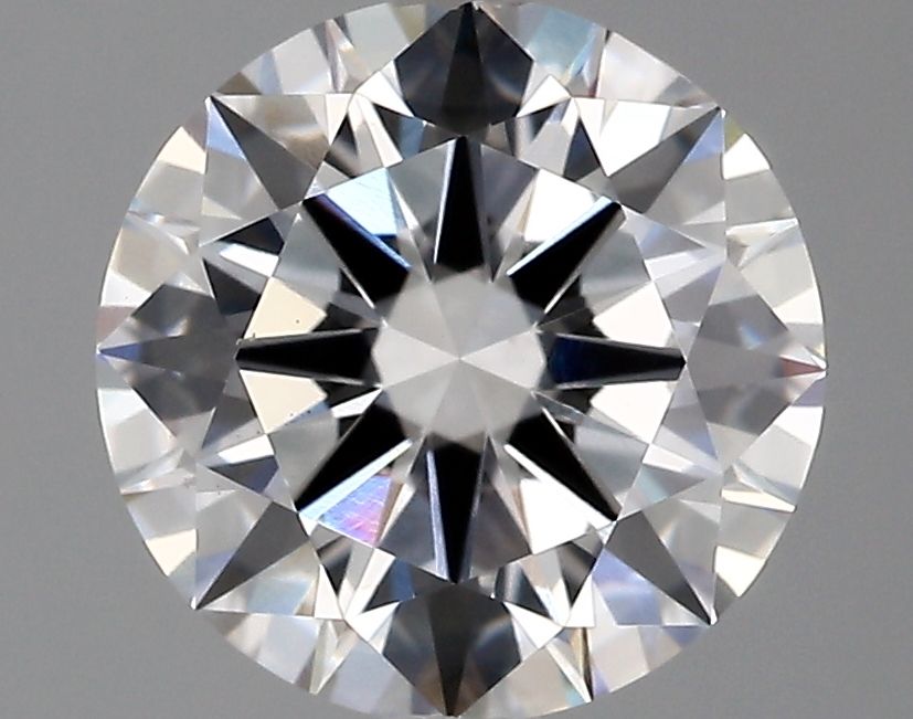 3.02 ct. round Lab Grown Diamond front image