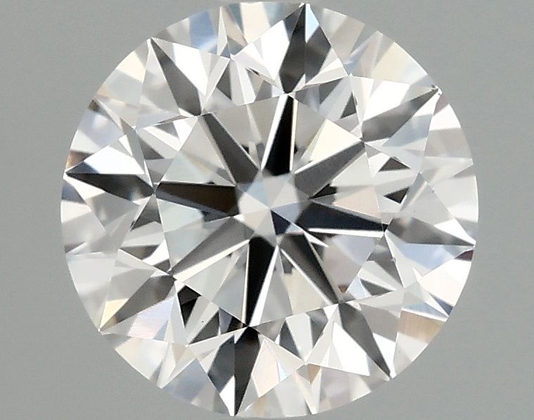 1.55 ct. round Lab Grown Diamond front image