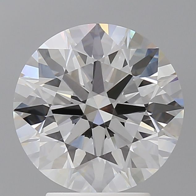 3.53 ct. round Lab Grown Diamond front image