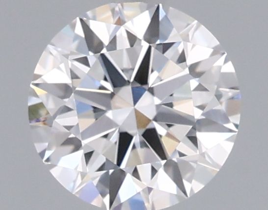 1.02 ct. round Lab Grown Diamond front image
