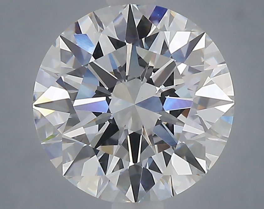 3.08 ct. round Lab Grown Diamond front image