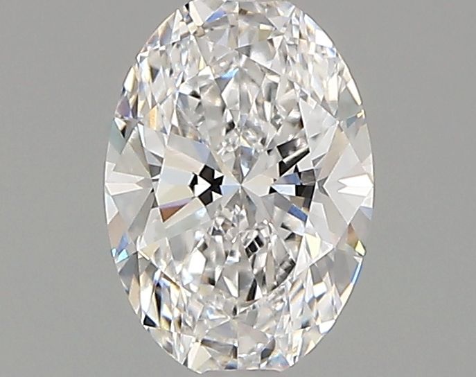 1.00 ct. oval Lab Grown Diamond front image