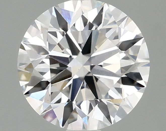 1.95 ct. round Lab Grown Diamond front image
